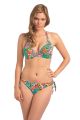 DREAMER nyakbakötős bikini felső