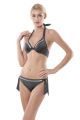 GRETA-SEQUIN szivacsos bikini felső