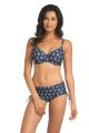 ISTANBUL félkosaras bikini felső