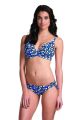 MADAME BUTTERFLY mélykivágású bikini felső JJ kosárig