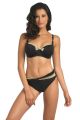 MALAWI félkosaras bikini felső