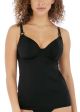 COCO WAVE merevítős tankini felső