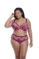 TRIBE VIBE merevítős multiway bikini felső