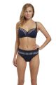 SAN REMO merevítős félkosaras bikini felső GG-től