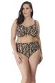 FIERCE merevítős középen állítható bikini felső