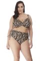FIERCE merevítős oldalerősített bikini felső