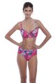 FIJI merevítős telikosaras bikini felső