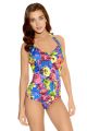FLORAL POP merevítős tankini