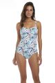FIJI merevítős tankini felső