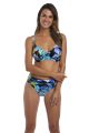 PARADISE BAY bikini alsó - kék