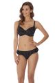 JEWEL COVE merevítős szivacsos bikini felső