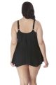 MAGNETIC merevítő nélküli A vonalú tankini