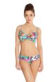 MARDI GRAS merevítős bikini felső