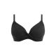 OTTAWA merevítős mélykivágású bikini felső