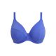 PLAIN SAILING merevítős mélykivágású bikini felső