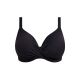 PLAIN SAILING merevítős csavart elejű bikini felső