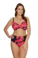 RHAPSODY merevítős bikini felső