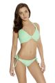 SPIRIT nyakbakötös bikini felső - menta