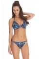 STORM merevítős nyakbakötős bikini felső 
