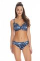 STORM merevítős mélykivágású bikini felső 