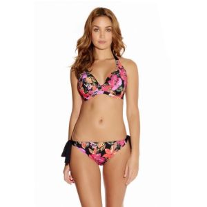 BORACAY oldalt kötős bikini alsó