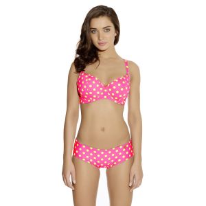 BON BON merevítős szivacsos bikini felső