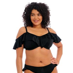 PLAIN SAILING merevítős nagy fodros bikini felső 