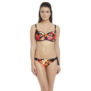 KO PHI PHI oldaltkötős bikini alsó