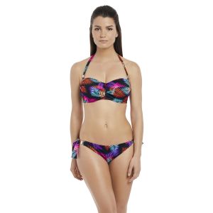 TALAMANCA oldalt kötős bikini alsó