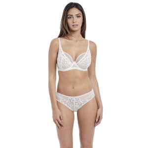 SOIREE LACE alsó - fehér