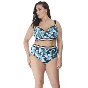 ISLAND LILY bikini alsó csíkkal