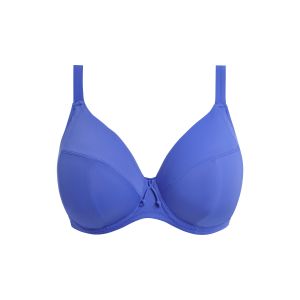 PLAIN SAILING merevítős mélykivágású bikini felső