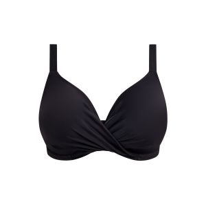 PLAIN SAILING merevítős csavart elejű bikini felső