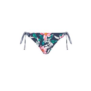 PORT MARIA oldaltkötős bikini alsó - kék
