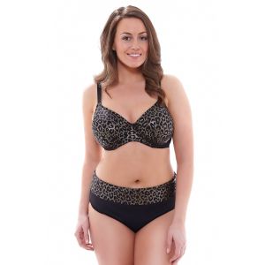 WILD THING visszahajtós bikini alsó