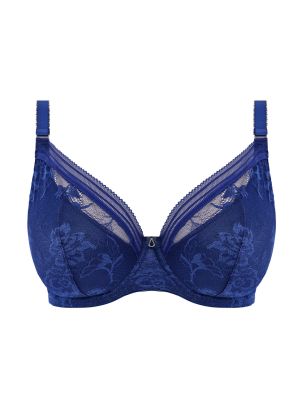 FUSION LACE merevítős  merevítő oldalerősített melltartó
