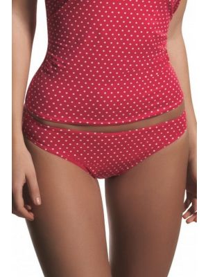 PIER bikini alsó - piros