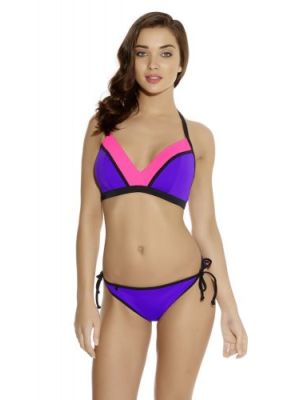 BONDI - oldaltkötős kiforditható bikini alsó