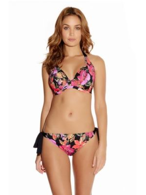 BORACAY oldalt kötős bikini alsó