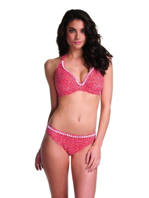CALAMITY bikini alsó - piros