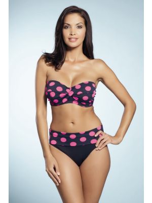 IBIZA visszahajtós bikini alsó