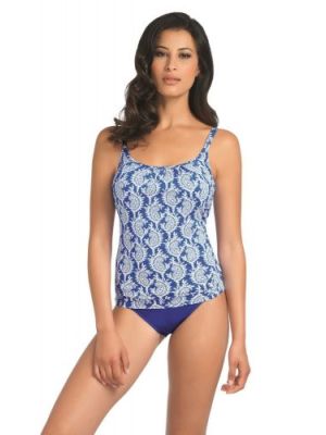 KASHMIR visszahajtós bikini alsó