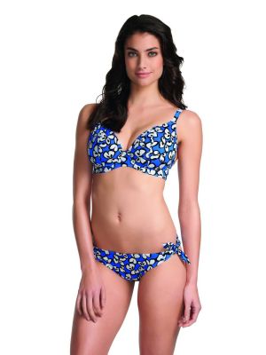 MADAME BUTTERFLY oldalt kötős bikini alsó