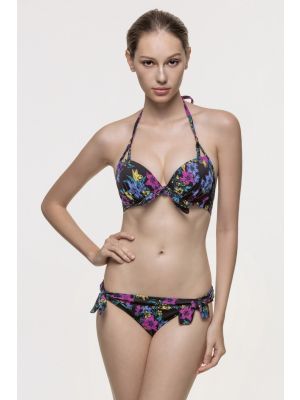 MALDIVES szivacsos bikini felső