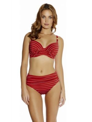 RAVELLO - huzott bikini alsó