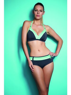 SAMBA bikini short - ónszürke