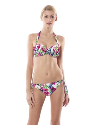 SUNRISE szivacsos bikini felső