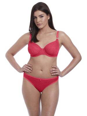 STARLIGHT brazil tanga - hibiszkusz