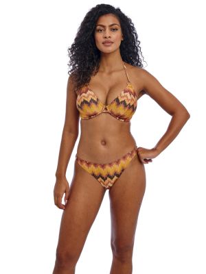ARIZONA WAVE bikini alsó - barna