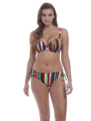 BALI BAY oldalt kötős bikini alsó